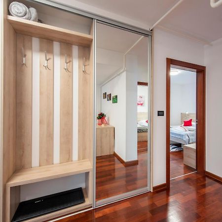 Ratkajec Luxury Apartments Varasd Kültér fotó
