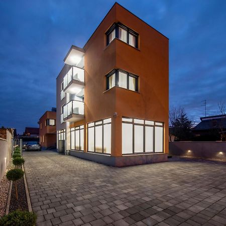 Ratkajec Luxury Apartments Varasd Kültér fotó