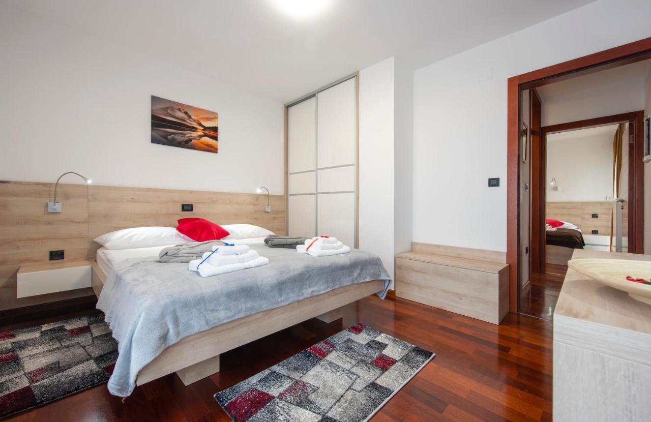 Ratkajec Luxury Apartments Varasd Kültér fotó