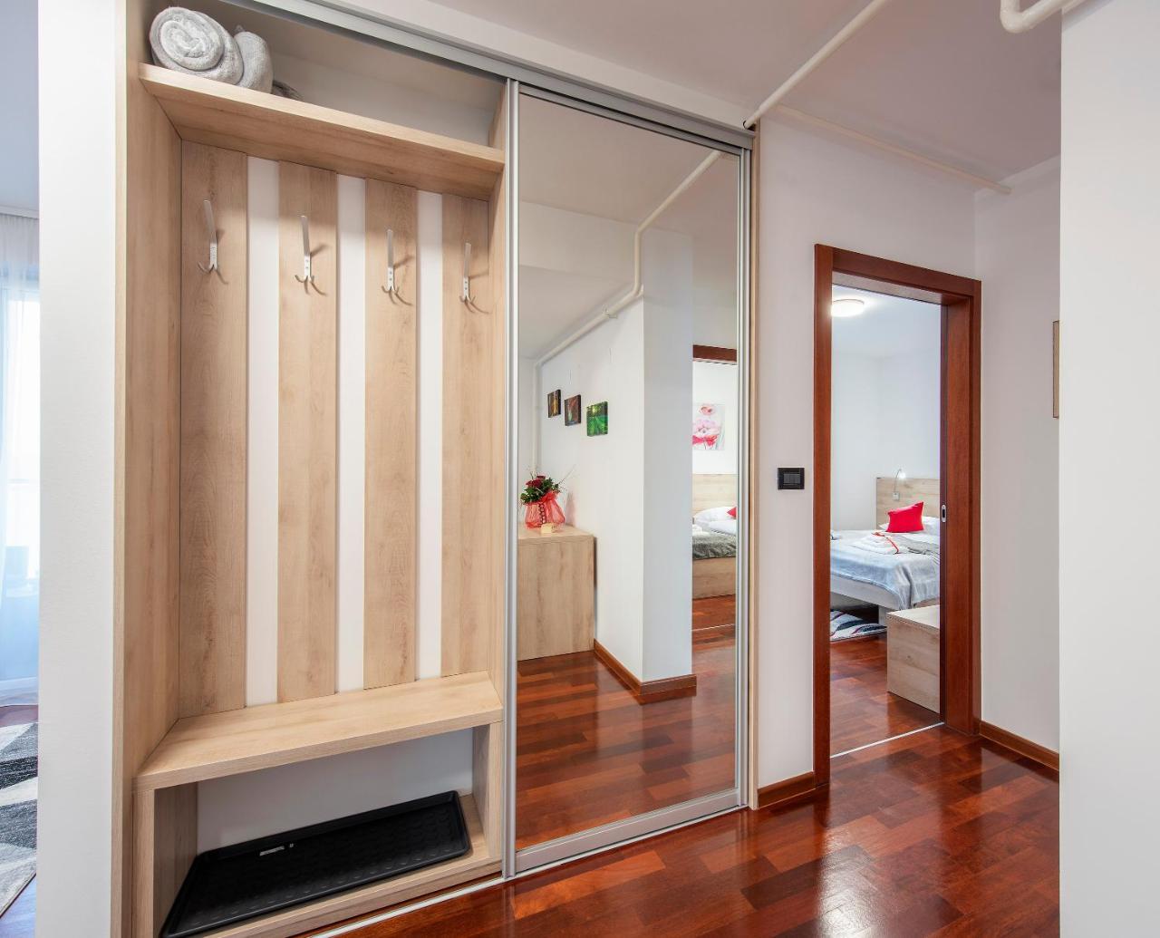 Ratkajec Luxury Apartments Varasd Kültér fotó