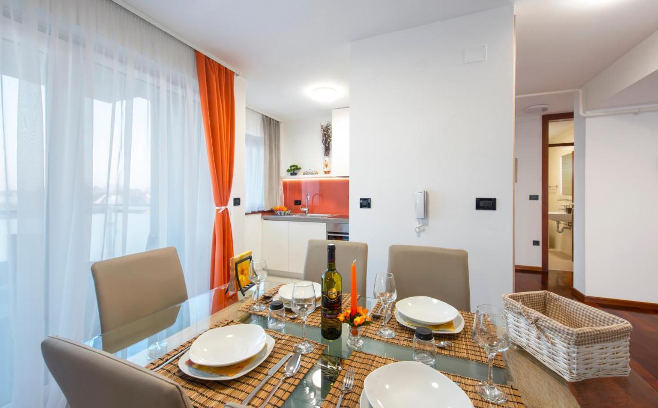 Ratkajec Luxury Apartments Varasd Kültér fotó