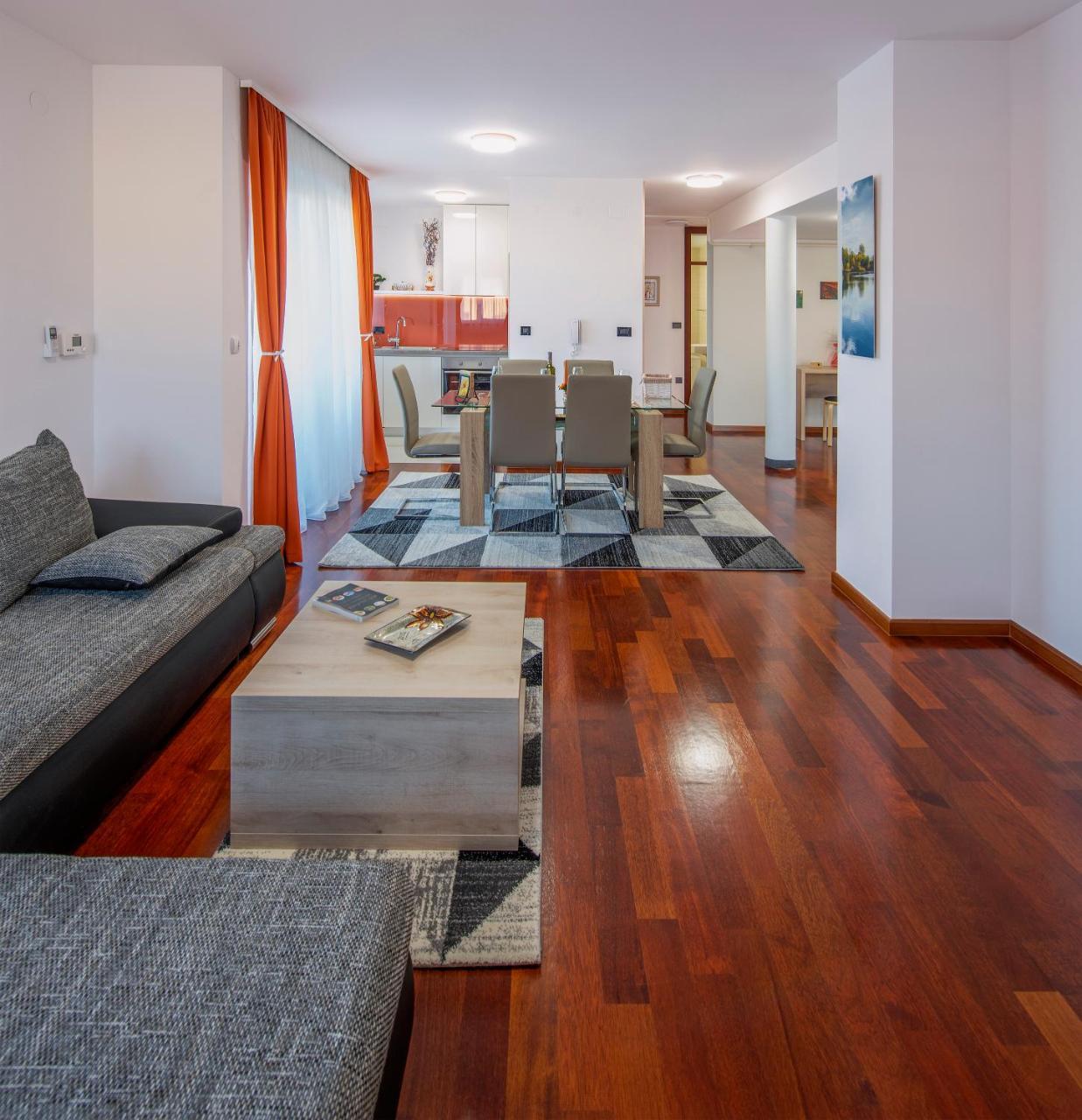 Ratkajec Luxury Apartments Varasd Kültér fotó