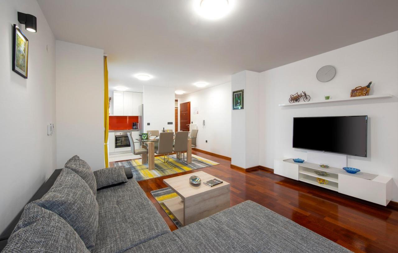 Ratkajec Luxury Apartments Varasd Kültér fotó