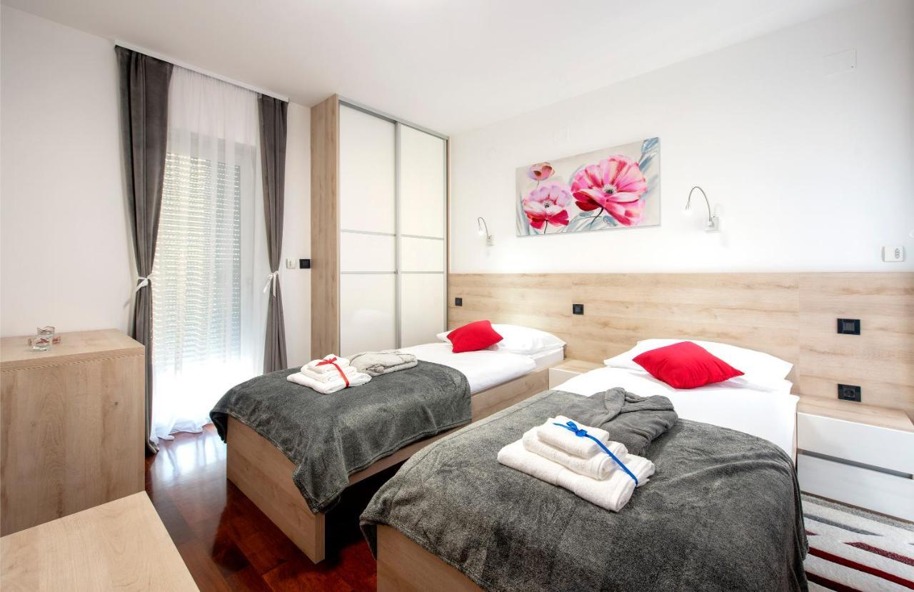 Ratkajec Luxury Apartments Varasd Kültér fotó