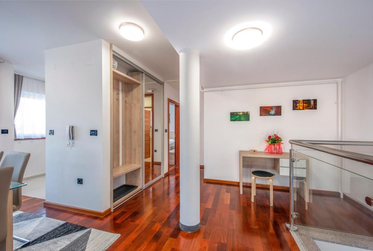 Ratkajec Luxury Apartments Varasd Kültér fotó