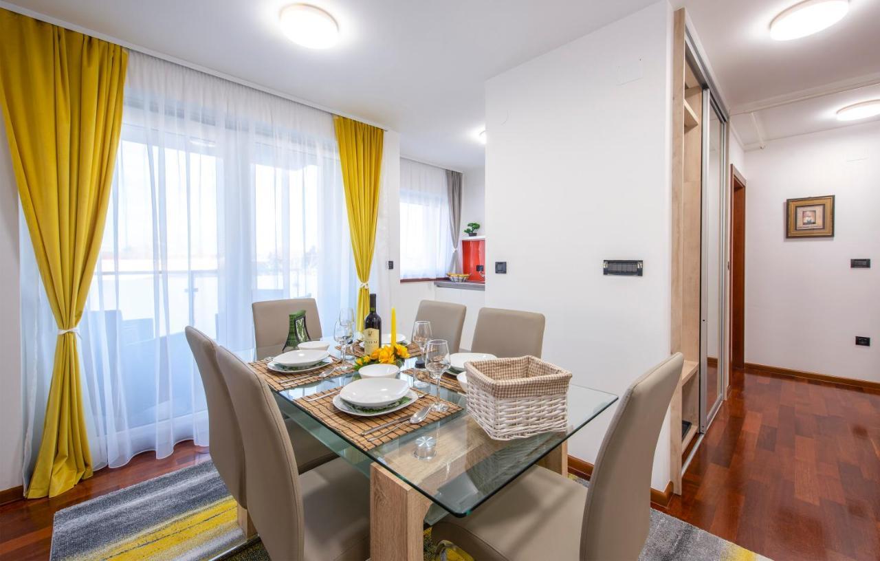 Ratkajec Luxury Apartments Varasd Kültér fotó