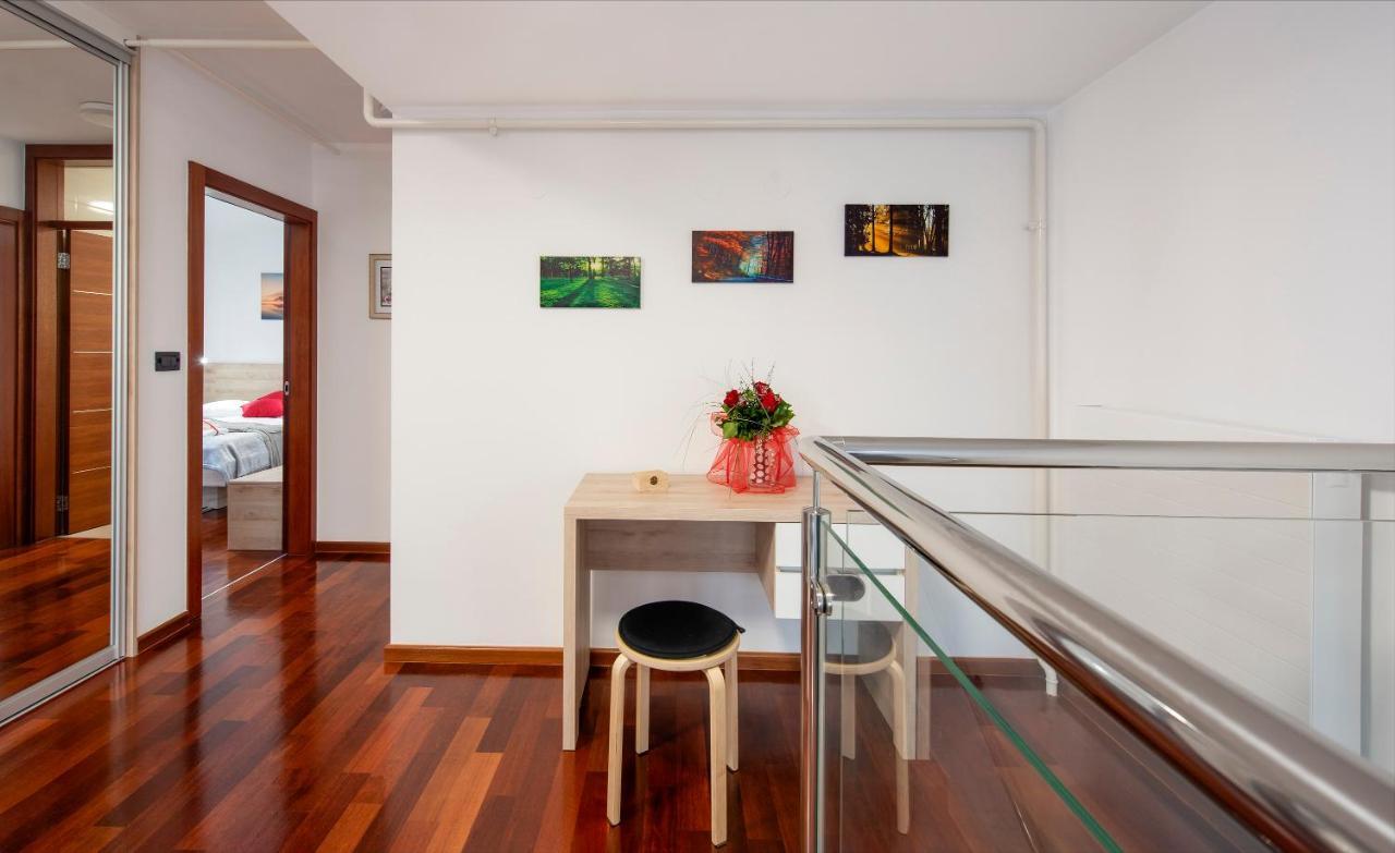 Ratkajec Luxury Apartments Varasd Kültér fotó