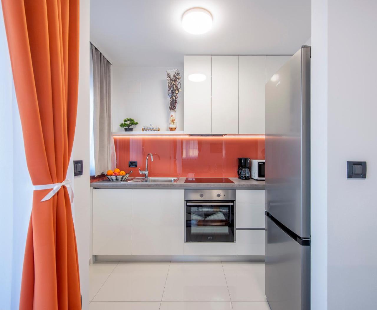 Ratkajec Luxury Apartments Varasd Kültér fotó