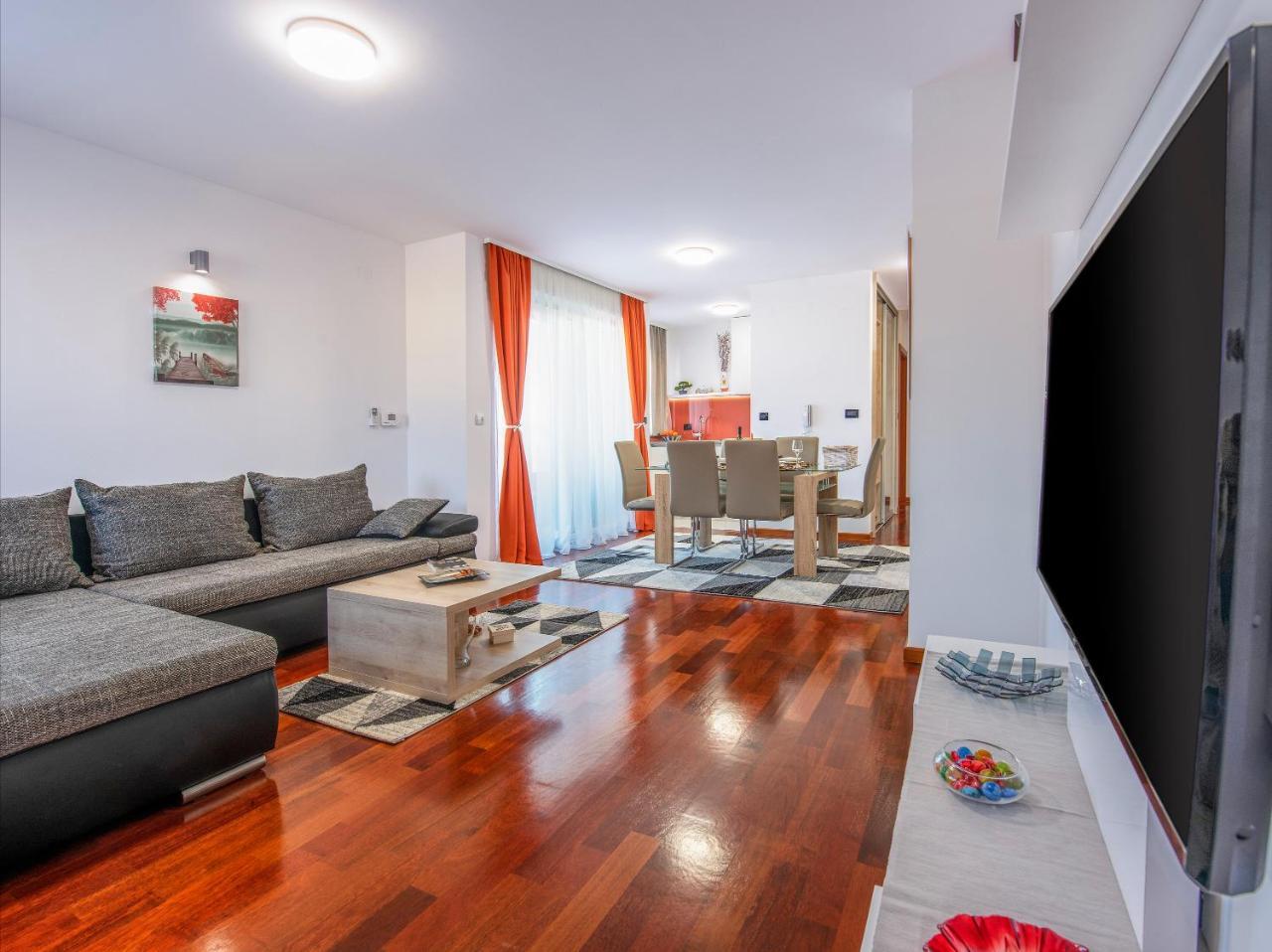 Ratkajec Luxury Apartments Varasd Kültér fotó