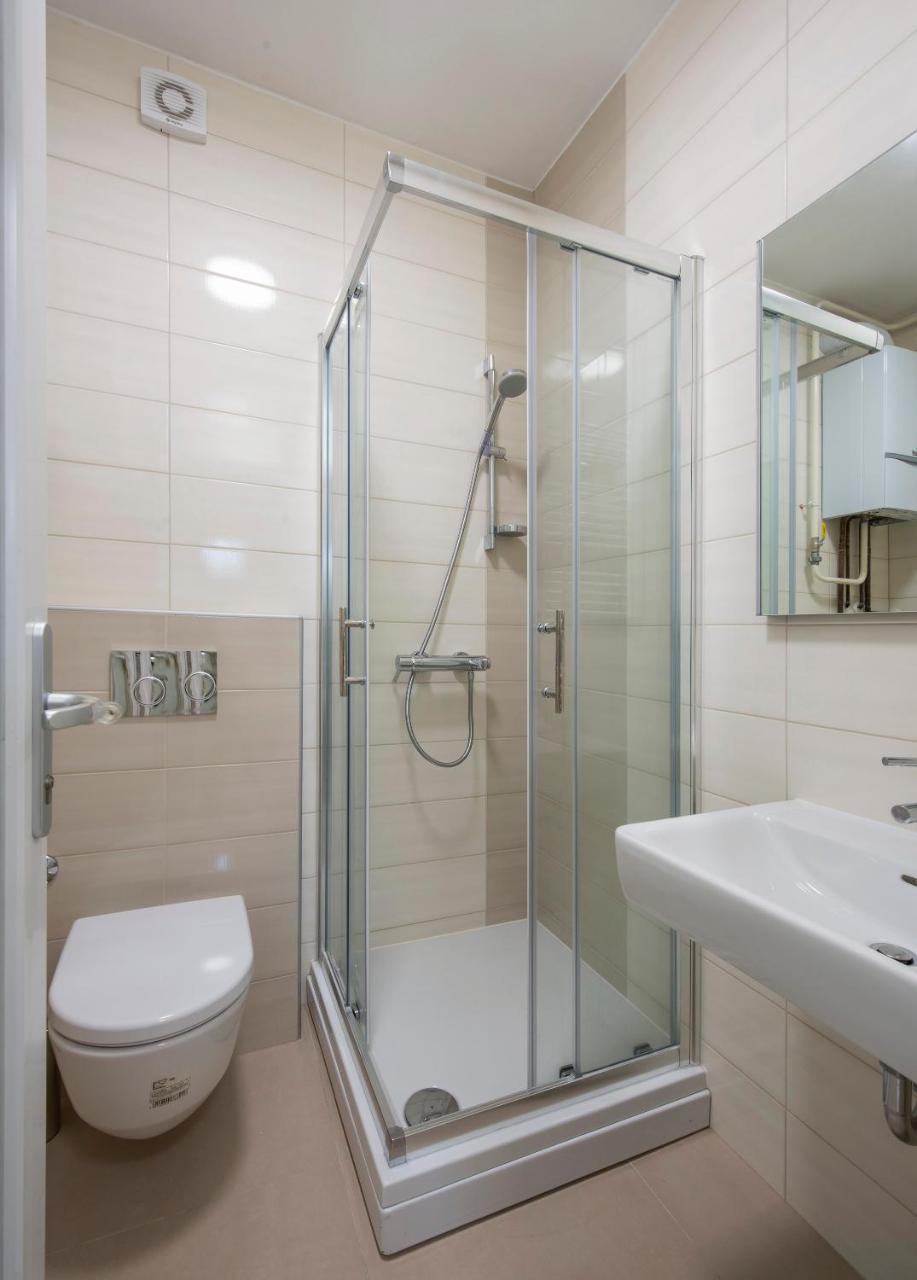 Ratkajec Luxury Apartments Varasd Kültér fotó