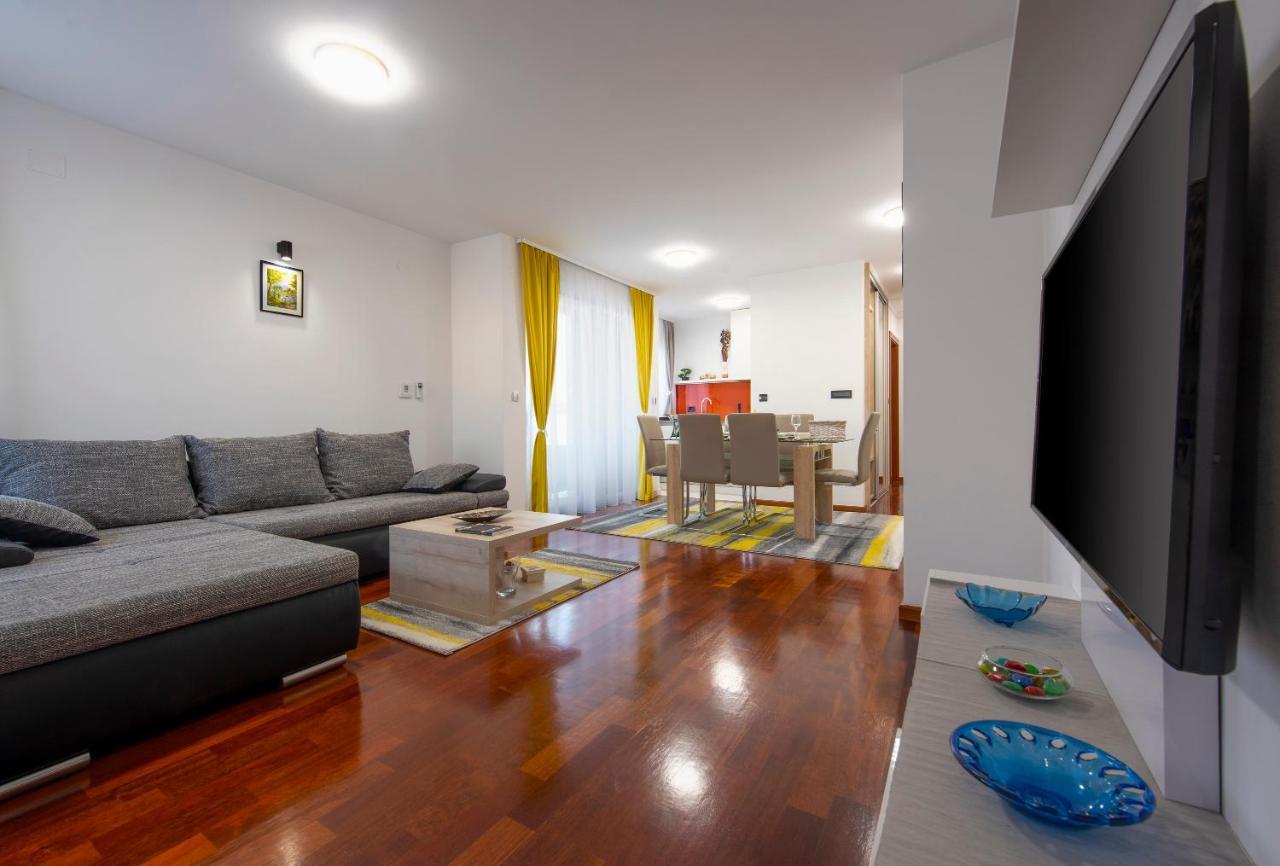 Ratkajec Luxury Apartments Varasd Kültér fotó
