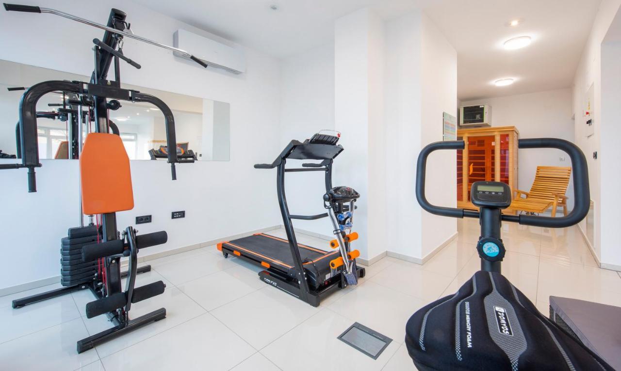Ratkajec Luxury Apartments Varasd Kültér fotó