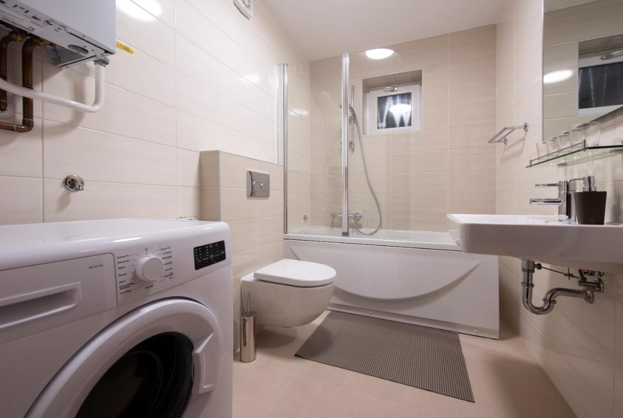 Ratkajec Luxury Apartments Varasd Kültér fotó