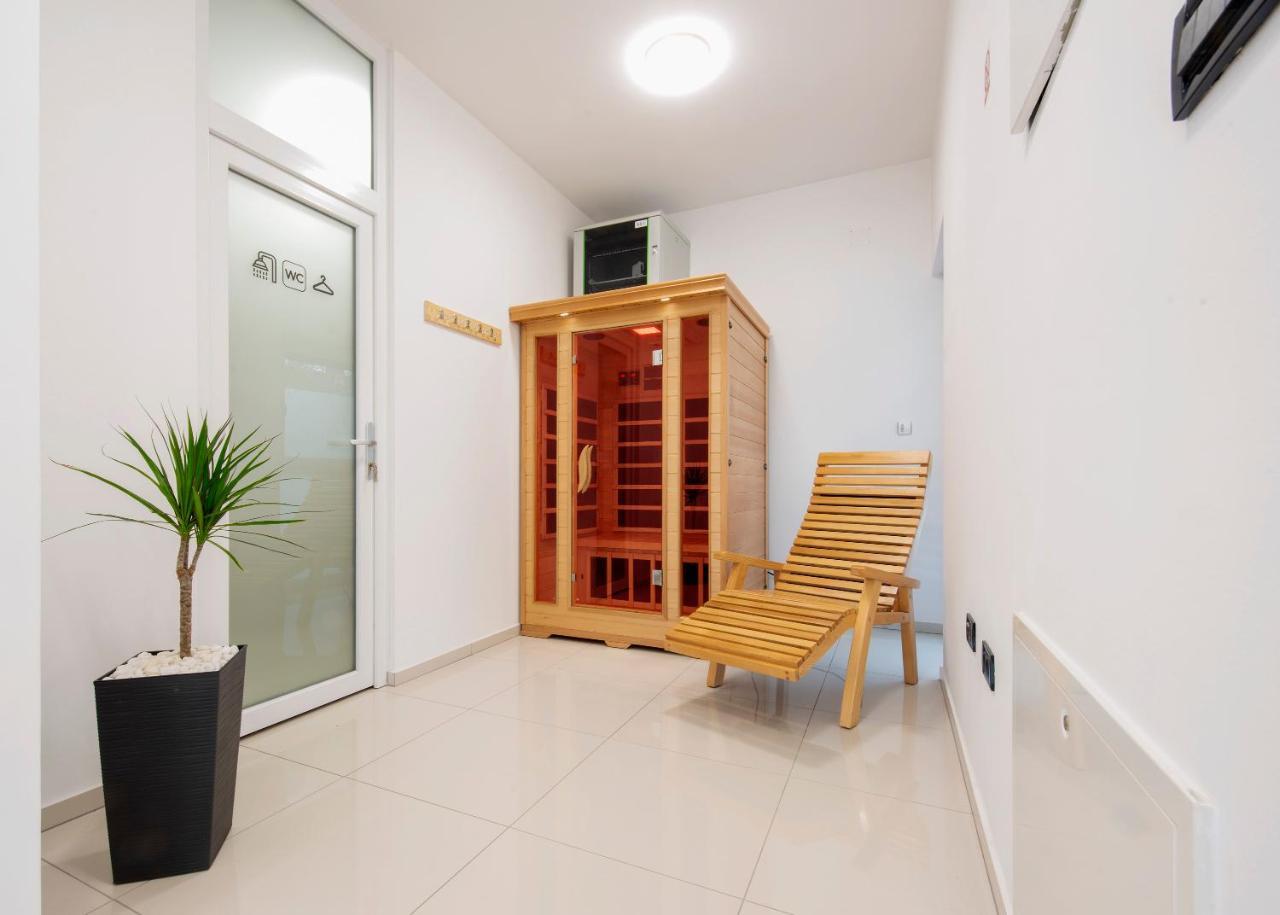Ratkajec Luxury Apartments Varasd Kültér fotó