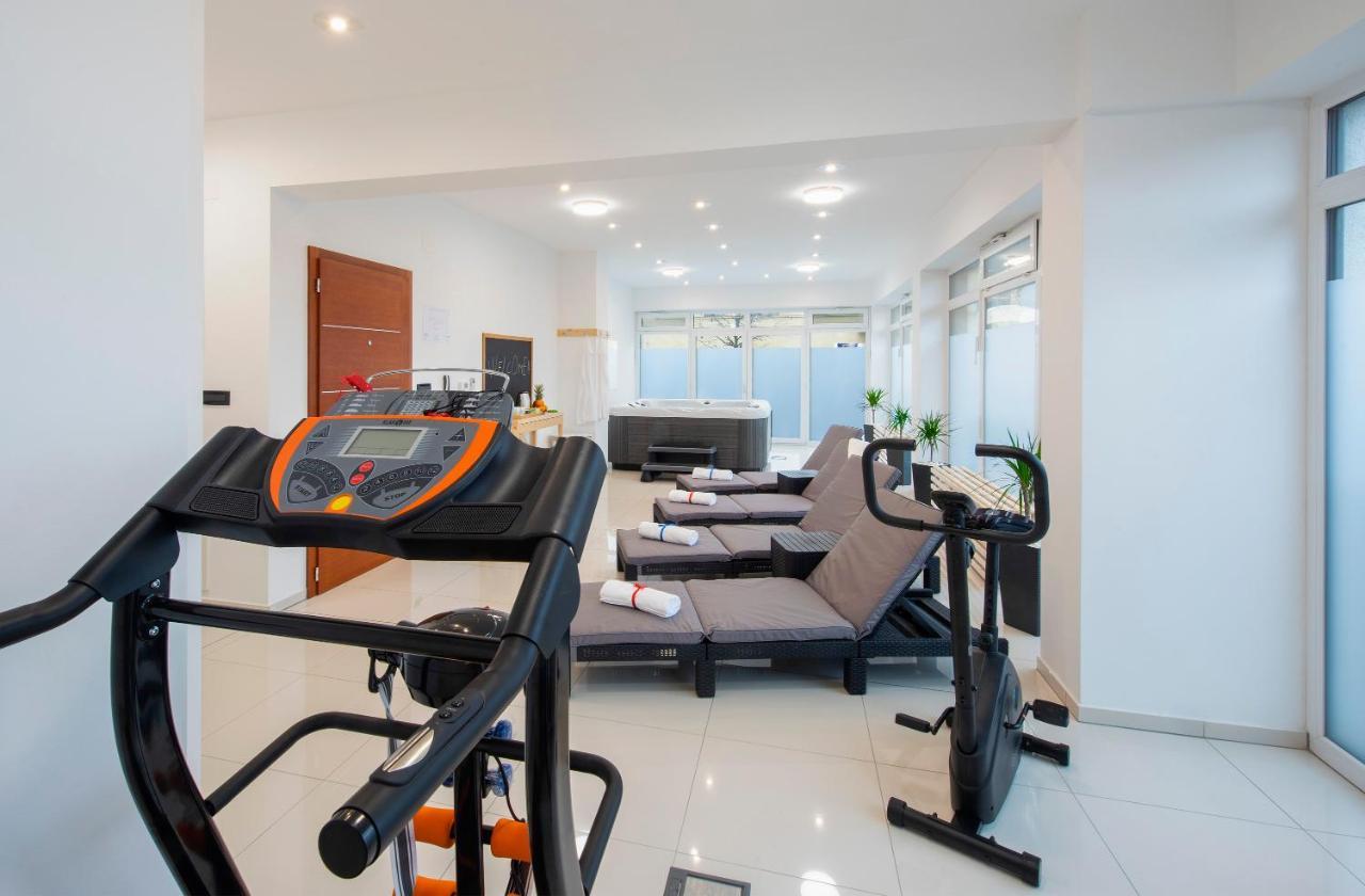 Ratkajec Luxury Apartments Varasd Kültér fotó