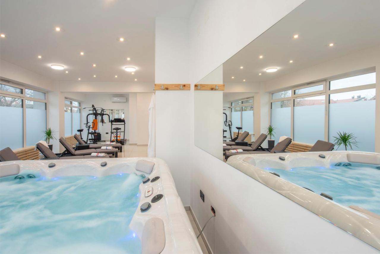 Ratkajec Luxury Apartments Varasd Kültér fotó