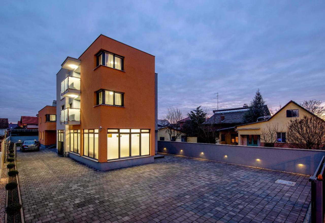 Ratkajec Luxury Apartments Varasd Kültér fotó